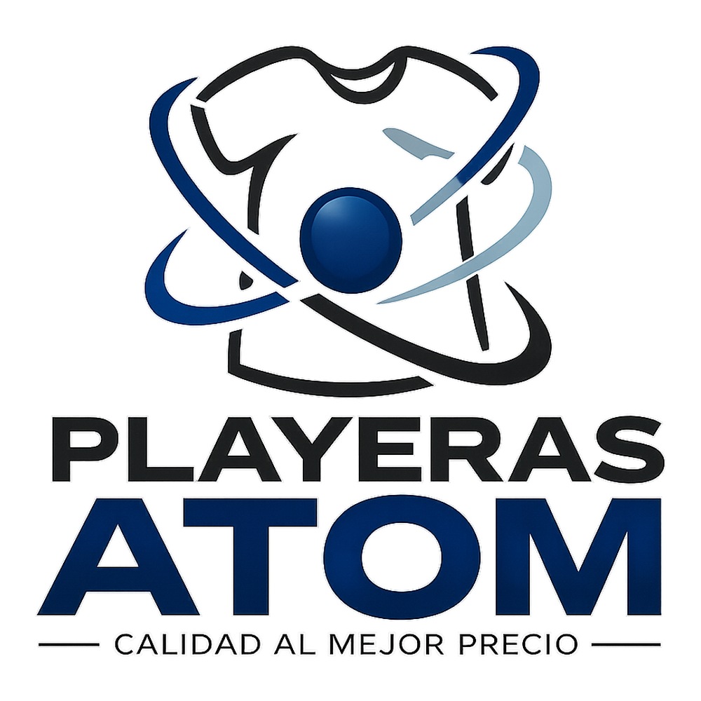 Playeras Atom